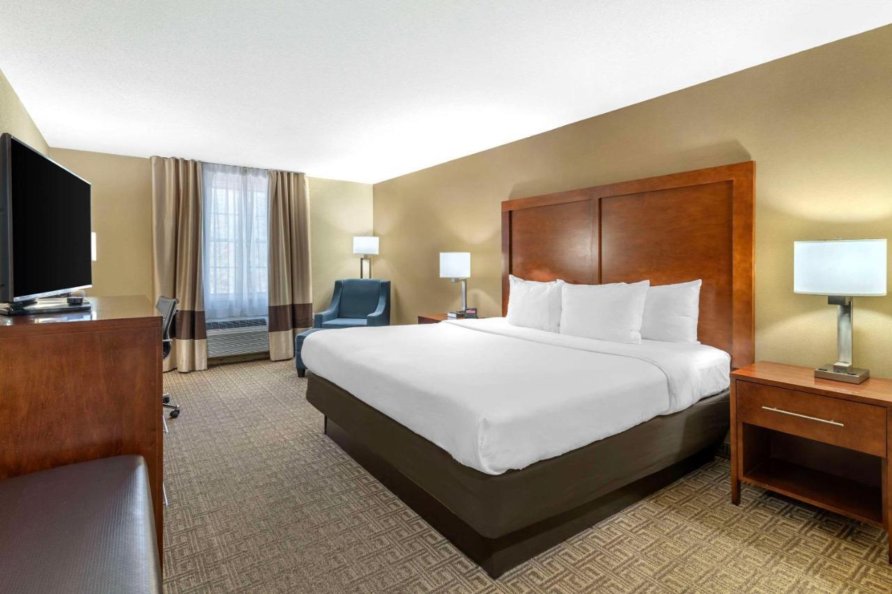 Comfort Inn & Suites Dover-Portsmouth Ngoại thất bức ảnh