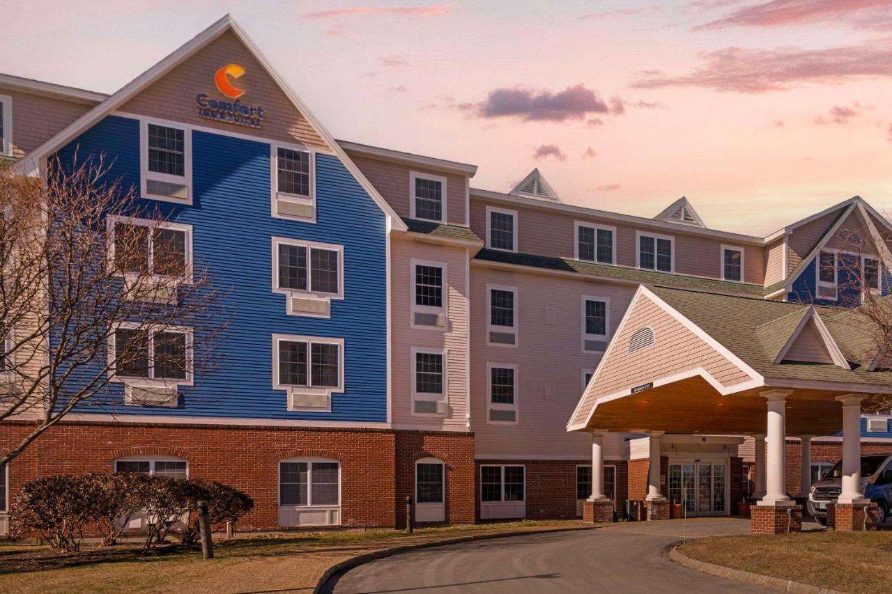 Comfort Inn & Suites Dover-Portsmouth Ngoại thất bức ảnh