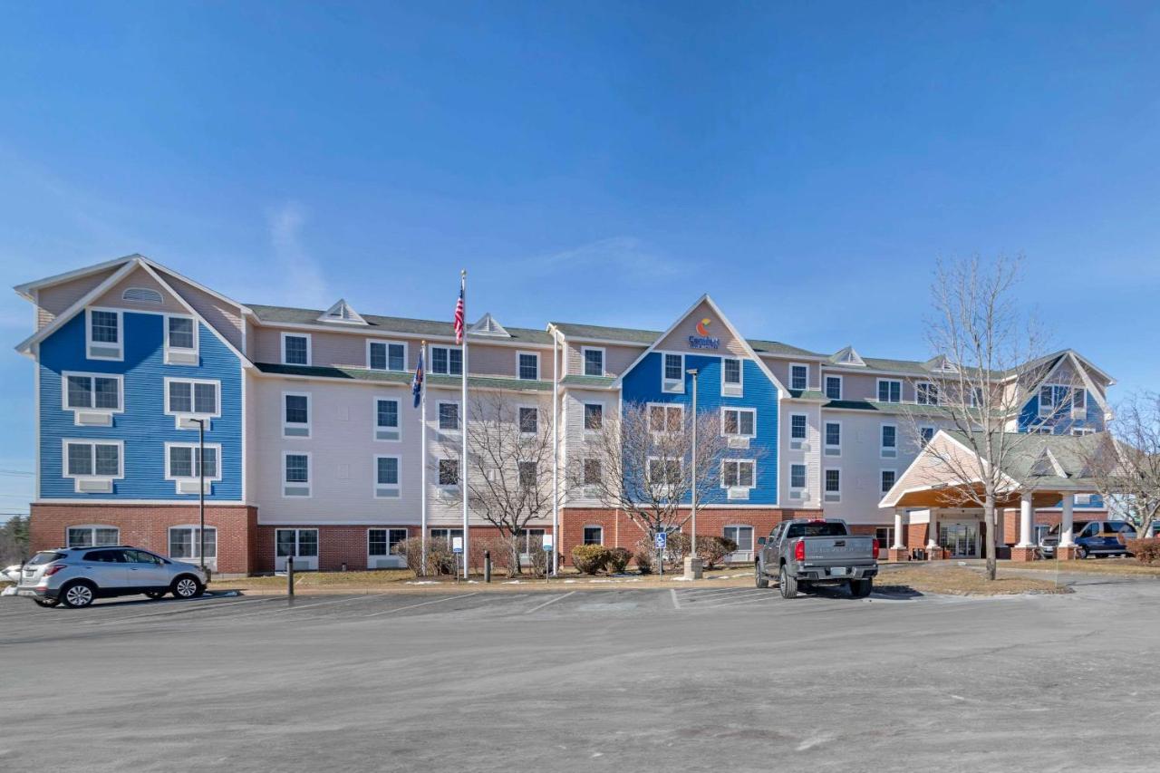 Comfort Inn & Suites Dover-Portsmouth Ngoại thất bức ảnh