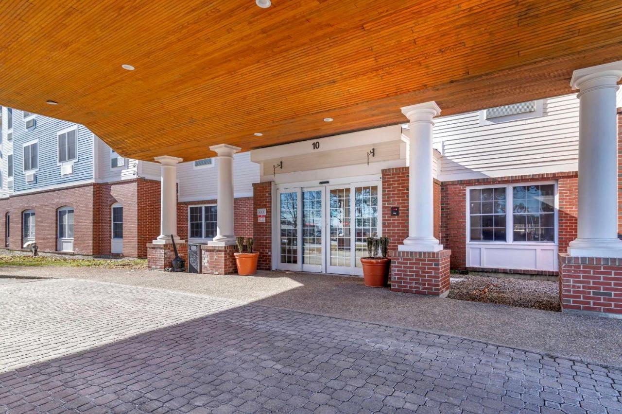 Comfort Inn & Suites Dover-Portsmouth Ngoại thất bức ảnh