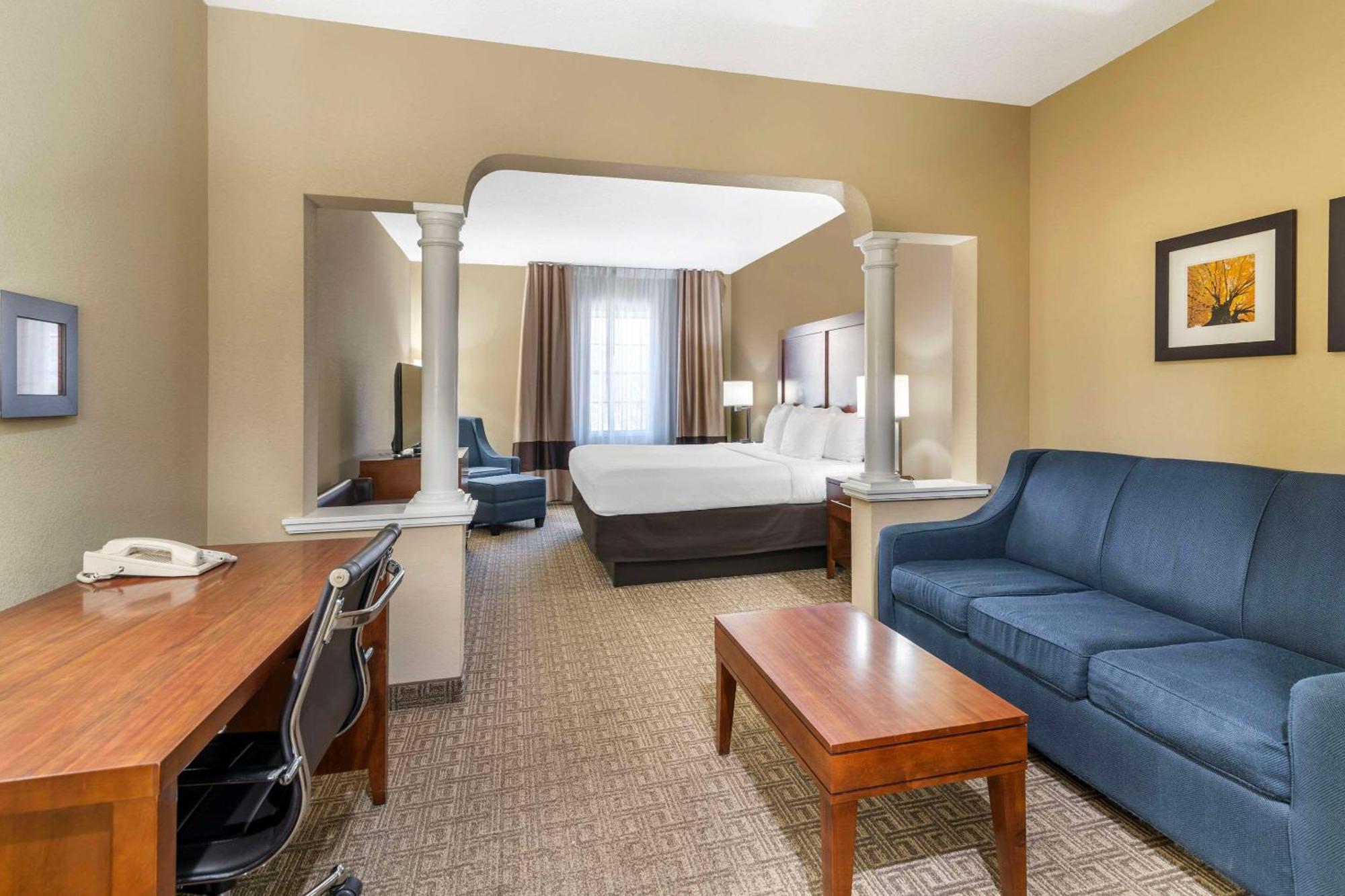 Comfort Inn & Suites Dover-Portsmouth Ngoại thất bức ảnh