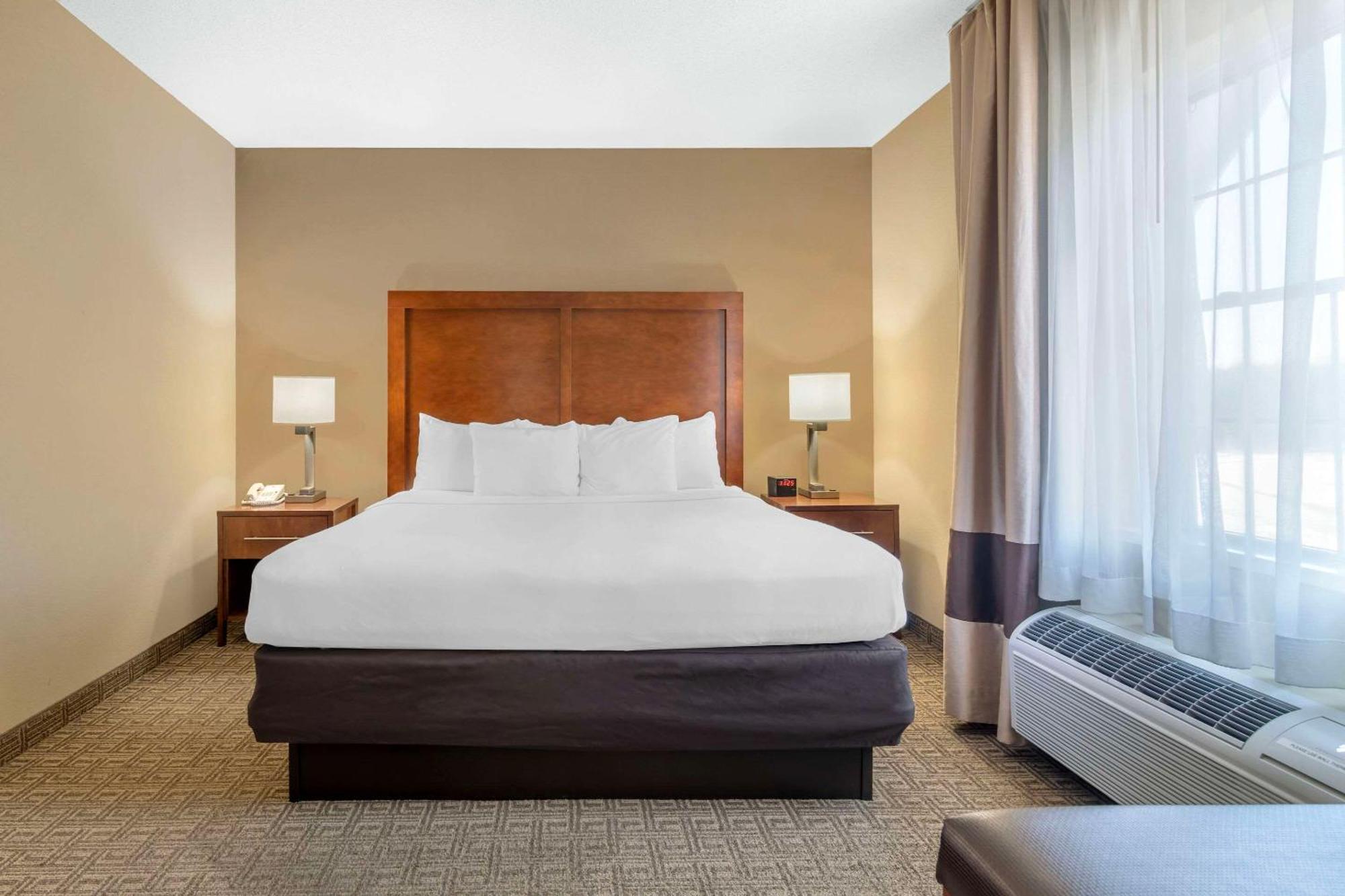 Comfort Inn & Suites Dover-Portsmouth Ngoại thất bức ảnh