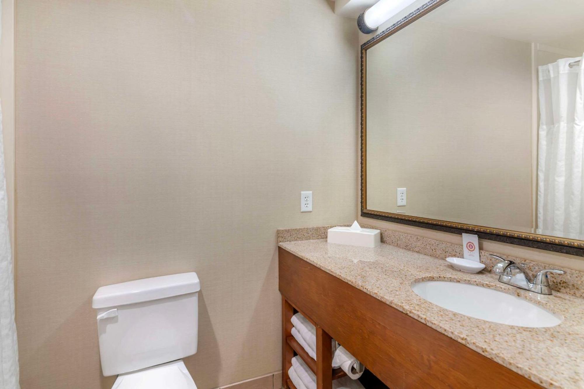 Comfort Inn & Suites Dover-Portsmouth Ngoại thất bức ảnh