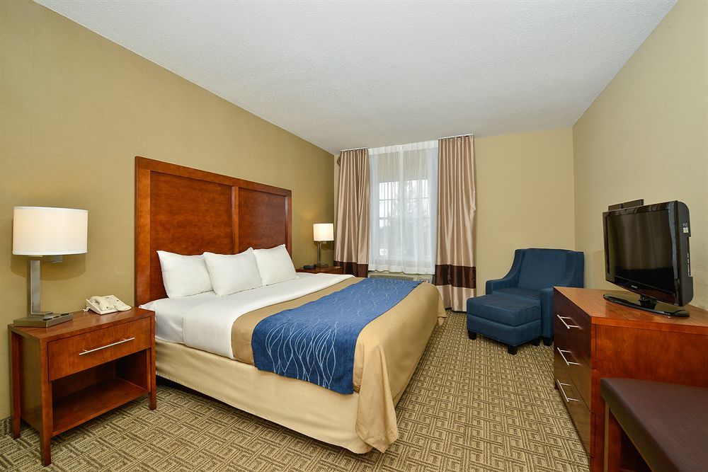 Comfort Inn & Suites Dover-Portsmouth Ngoại thất bức ảnh