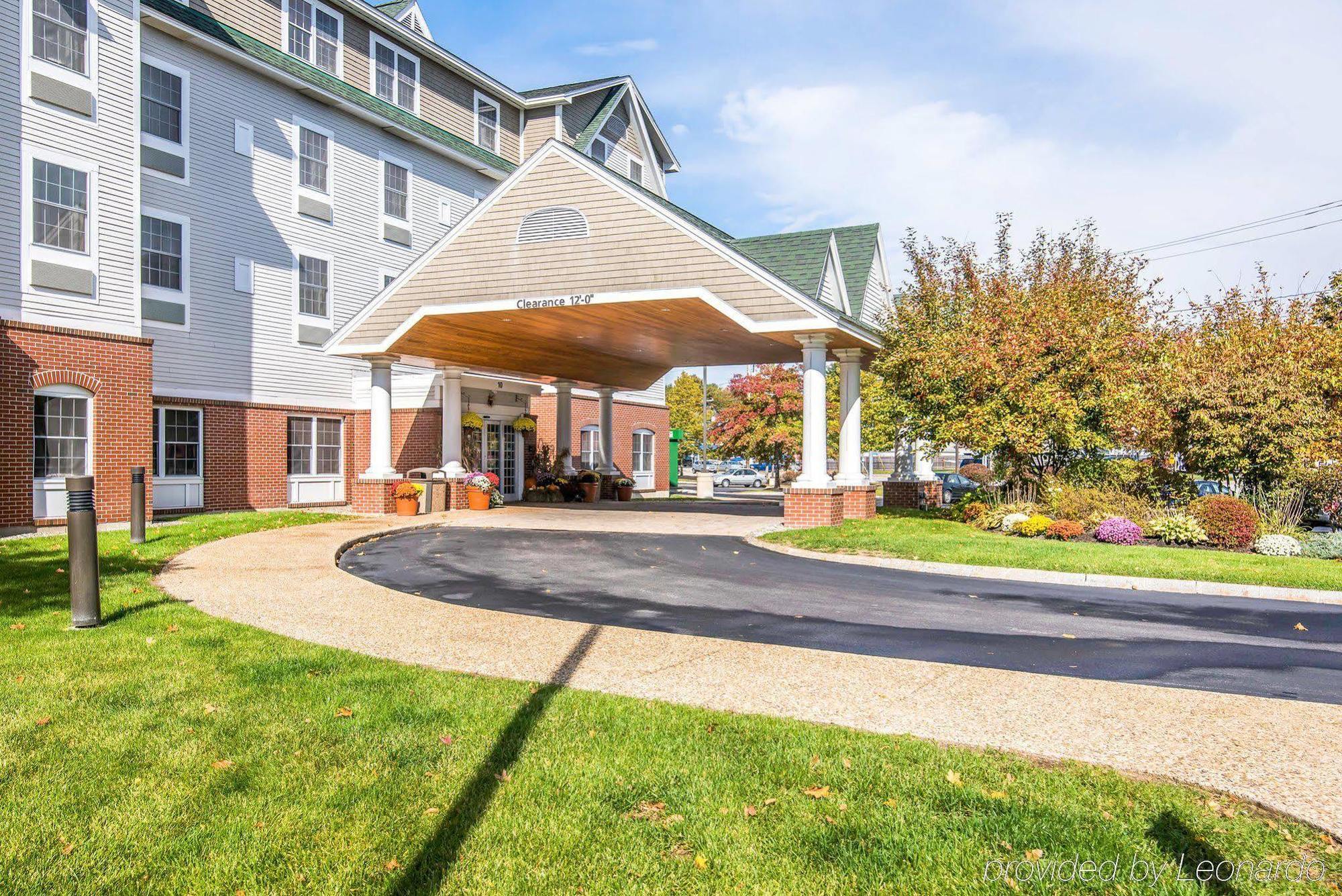 Comfort Inn & Suites Dover-Portsmouth Ngoại thất bức ảnh