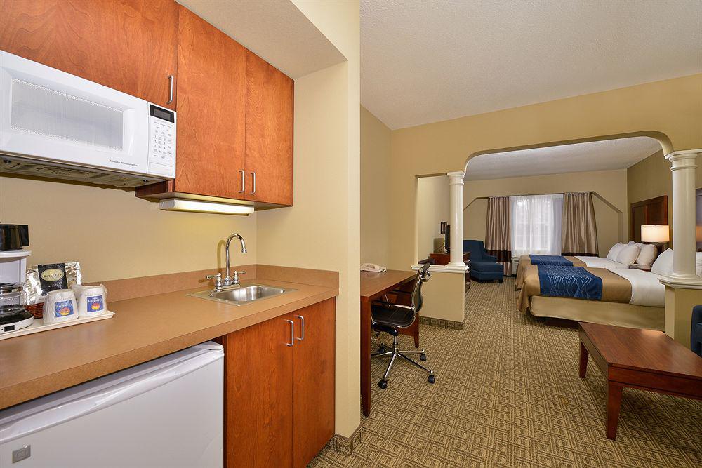 Comfort Inn & Suites Dover-Portsmouth Ngoại thất bức ảnh